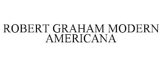 ROBERT GRAHAM MODERN AMERICANA trademark