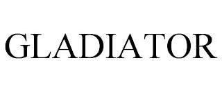 GLADIATOR trademark