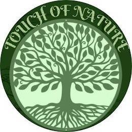 TOUCH OF NATURE trademark