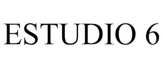 ESTUDIO 6 trademark