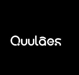 QUUÂLES trademark