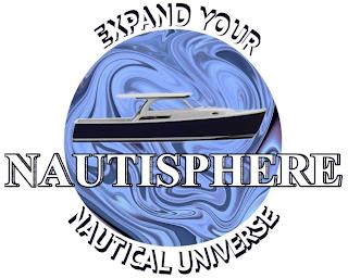 NAUTISPHERE EXPAND YOUR NAUTICAL UNIVERSE trademark