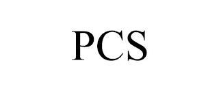 PCS trademark