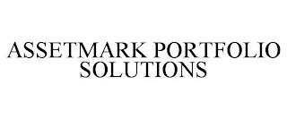 ASSETMARK PORTFOLIO SOLUTIONS trademark