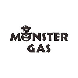 MONSTER GAS trademark