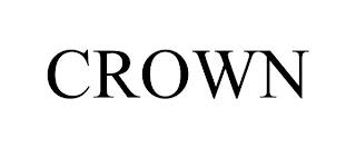 CROWN trademark