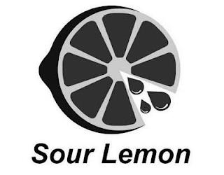 SOUR LEMON trademark