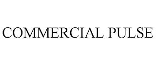 COMMERCIAL PULSE trademark