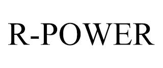 R-POWER trademark