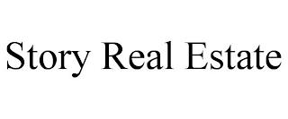 STORY REAL ESTATE trademark