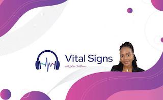 VITAL SIGNS WITH LISA WILLIAMS trademark