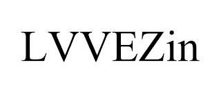 LVVEZIN trademark