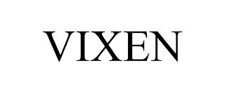 VIXEN trademark