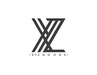 XYZ · X Y Z G O O D S · trademark