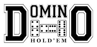 DOMINO HOLD'EM trademark