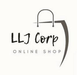 LLJ CORP ONLINE SHOP trademark