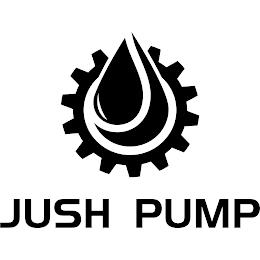 JUSH PUMP trademark