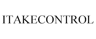 ITAKECONTROL trademark