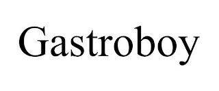 GASTROBOY trademark