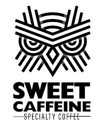 SWEET CAFFEINE SPECIALTY COFFEE trademark