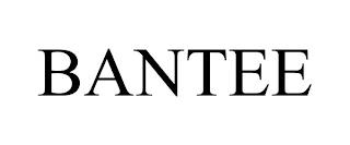 BANTEE trademark