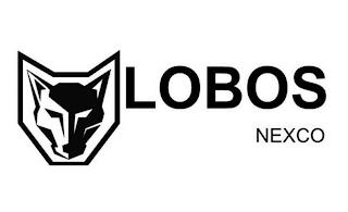 LOBOS NEXCO trademark