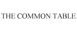 THE COMMON TABLE trademark