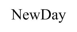 NEWDAY trademark