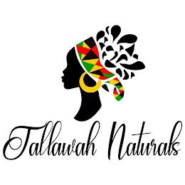 TALLAWAH NATURALS trademark