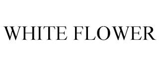 WHITE FLOWER trademark