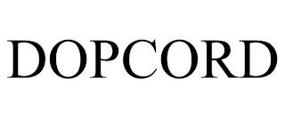 DOPCORD trademark