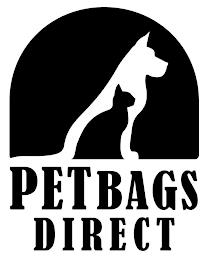 PETBAGS DIRECT trademark