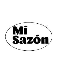 MI SAZÓN trademark