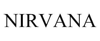 NIRVANA trademark