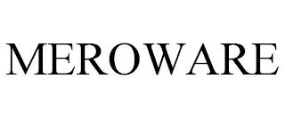 MEROWARE trademark