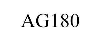 AG180 trademark