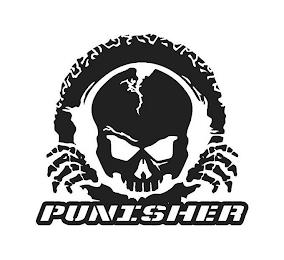 PUNISHER trademark