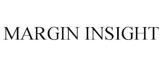 MARGIN INSIGHT trademark