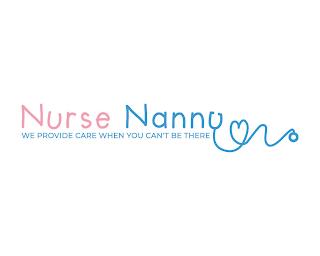 NURSE NANNY WE PROVIDE CARE WHEN YOU CAN'T BE THERE trademark