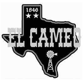 1846 EL CAMEO trademark