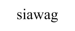 SIAWAG trademark