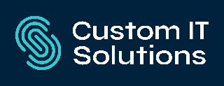 CS CUSTOM IT SOLUTIONS trademark