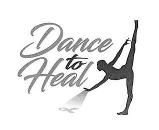 DANCE TO HEAL trademark