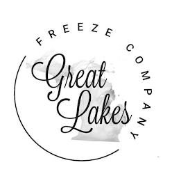 GREAT LAKES FREEZE COMPANY trademark