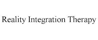 REALITY INTEGRATION THERAPY trademark