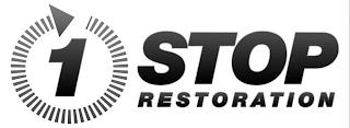 1 STOP RESTORATION trademark