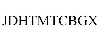 JDHTMTCBGX trademark