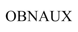 OBNAUX trademark