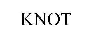 KNOT trademark