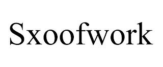 SXOOFWORK trademark